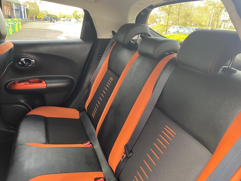 Used Nissan Juke 2018 for sale - 78056835: Photo 17