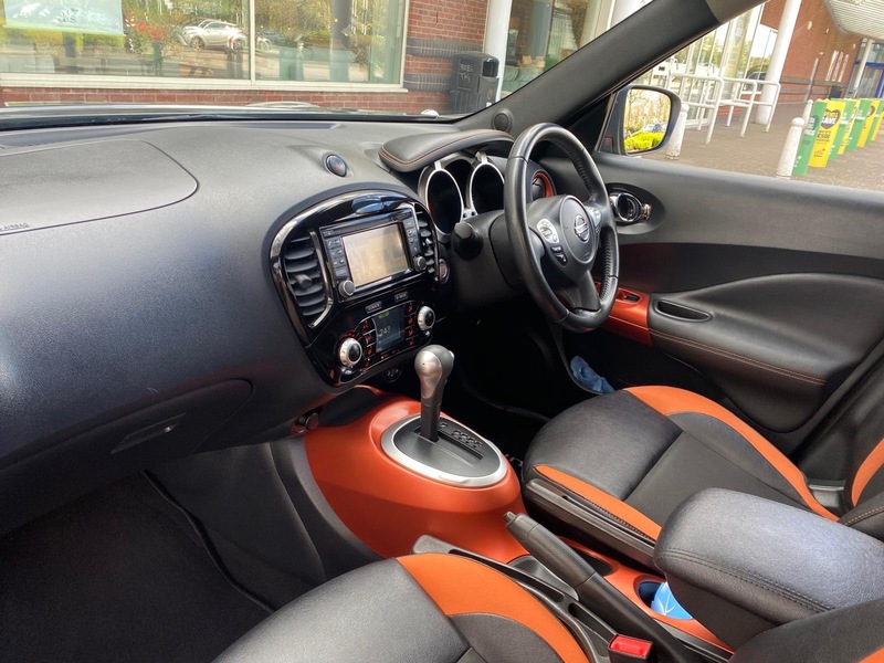 Used Nissan Juke 2018 for sale - 78056835: Photo 18