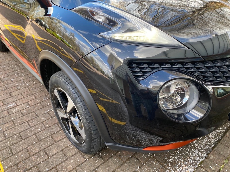 Used Nissan Juke 2018 for sale - 78056835: Photo 21