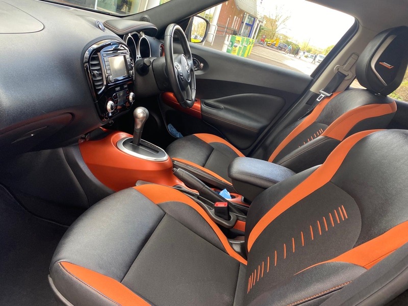 Used Nissan Juke 2018 for sale - 78056835: Photo 23