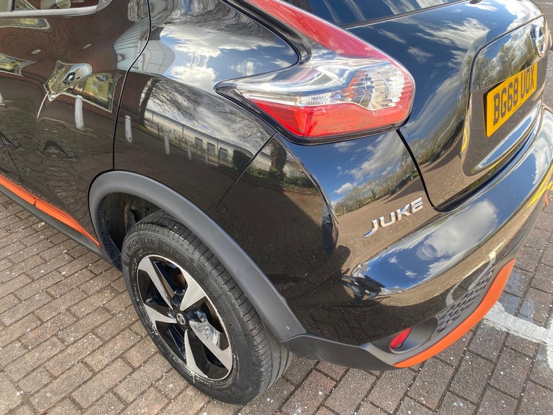 Used Nissan Juke 2018 for sale - 78056835: Photo 24