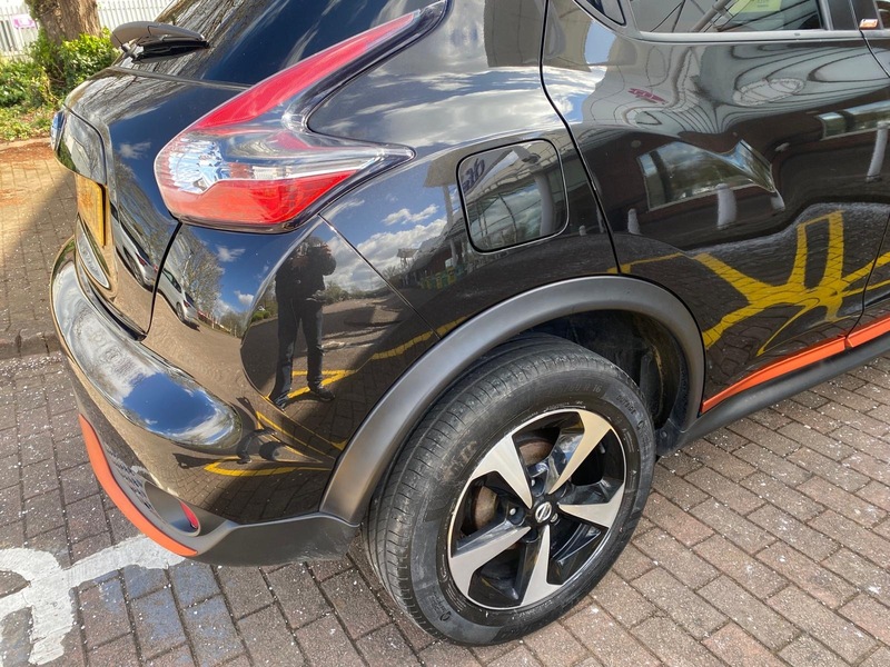 Used Nissan Juke 2018 for sale - 78056835: Photo 25