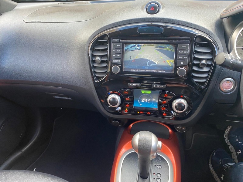 Used Nissan Juke 2018 for sale - 78056835: Photo 26