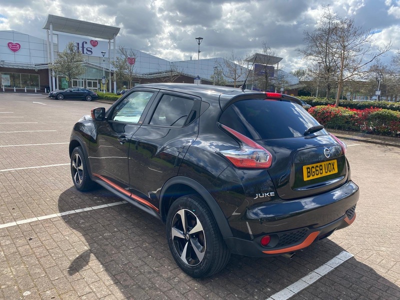 Used Nissan Juke 2018 for sale - 78056835: Photo 7