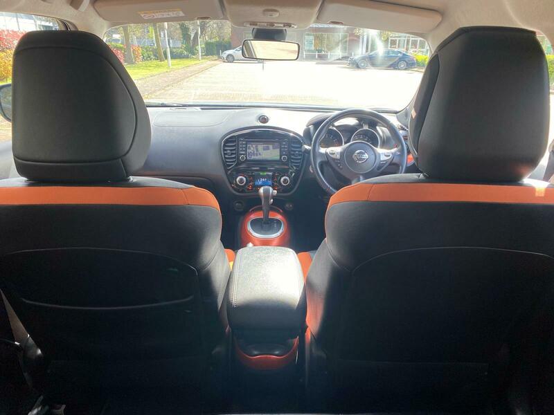 Used Nissan Juke 2018 for sale - 78056835: Photo 8