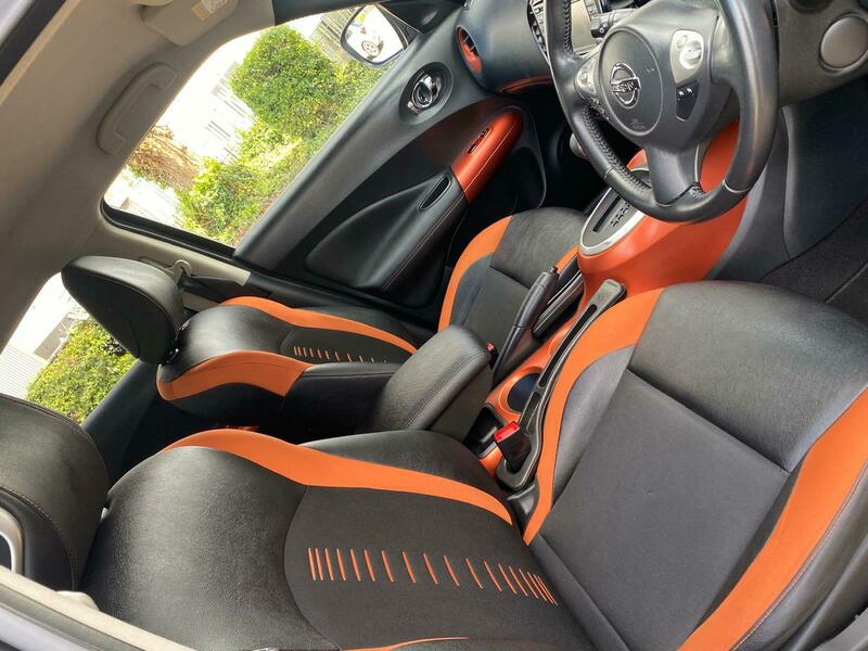 Used Nissan Juke 2018 for sale - 78056835: Photo 9