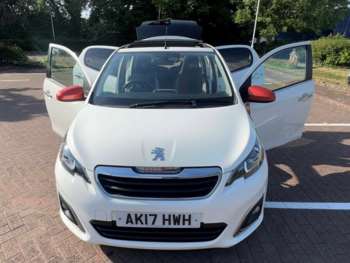 Used Peugeot 108 2017 for sale - 74638488: Photo