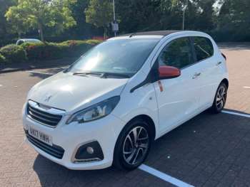 Used Peugeot 108 2017 for sale - 74638488: Photo