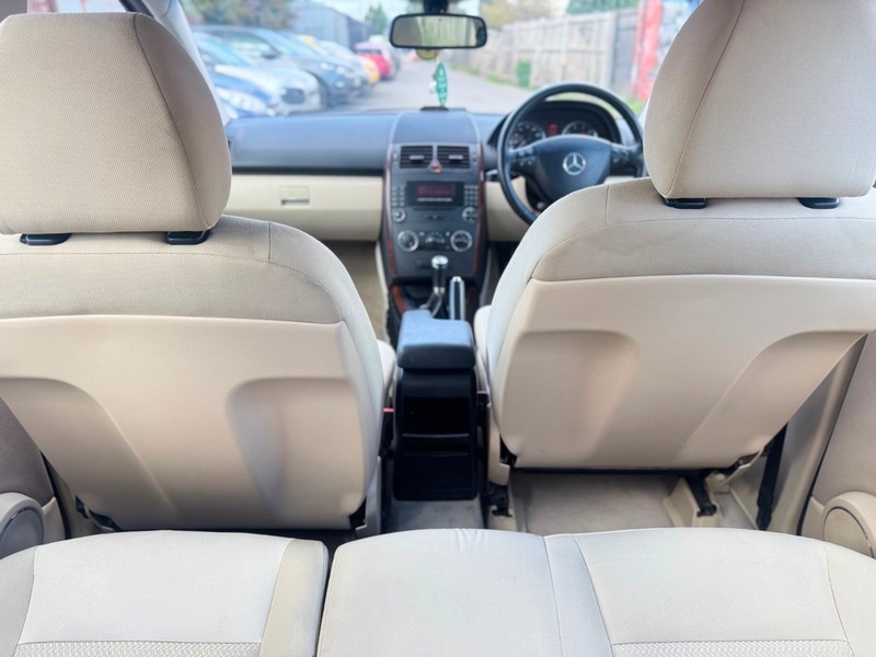 Used Mercedes-Benz A-Class 2007 for sale - 76660023: Photo 12