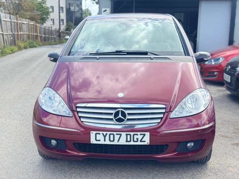 Used Mercedes-Benz A-Class 2007 for sale - 76660023: Photo 2