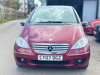 Used Mercedes-Benz A-Class 2007 for sale - 76660023: Photo