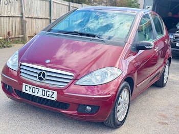 Used Mercedes-Benz A-Class 2007 for sale - 76660023: Photo