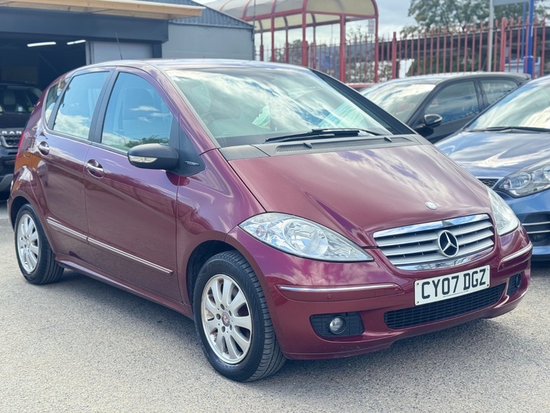 Used Mercedes-Benz A-Class 2007 for sale - 76660023: Photo 4