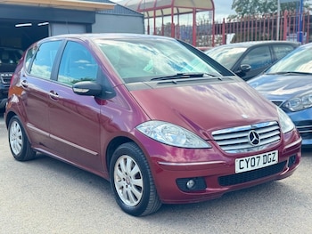 Used Mercedes-Benz A-Class 2007 for sale - 76660023: Photo