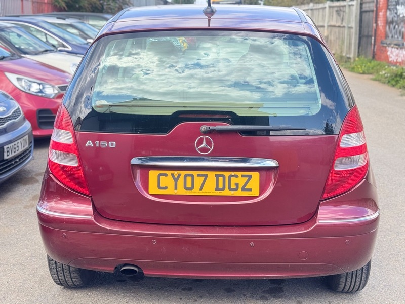 Used Mercedes-Benz A-Class 2007 for sale - 76660023: Photo 6