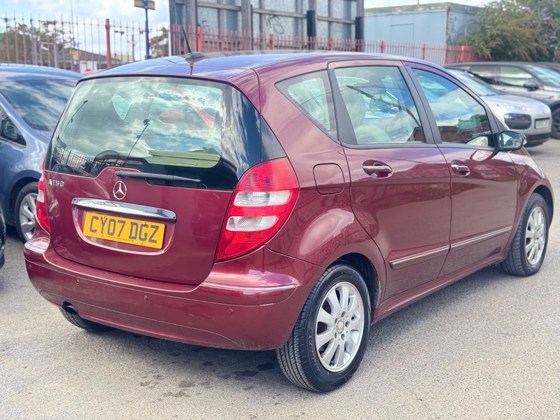 Used Mercedes-Benz A-Class 2007 for sale - 76660023: Photo 7