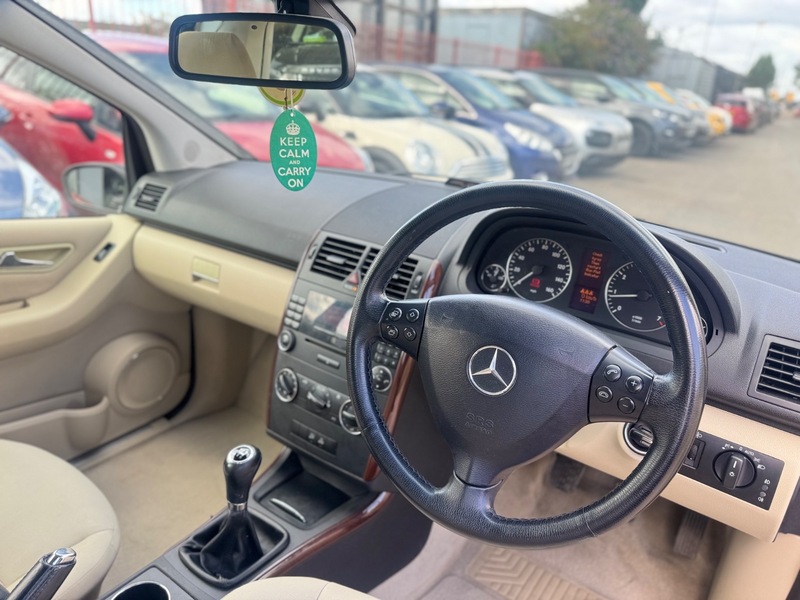 Used Mercedes-Benz A-Class 2007 for sale - 76660023: Photo 9