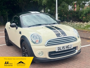 Used MINI Coupe 2015 for sale - 76660009: Photo