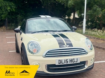 Used MINI Coupe 2015 for sale - 76660009: Photo