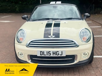 Used MINI Coupe 2015 for sale - 76660009: Photo
