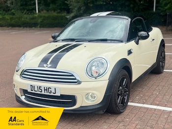 Used MINI Coupe 2015 for sale - 76660009: Photo