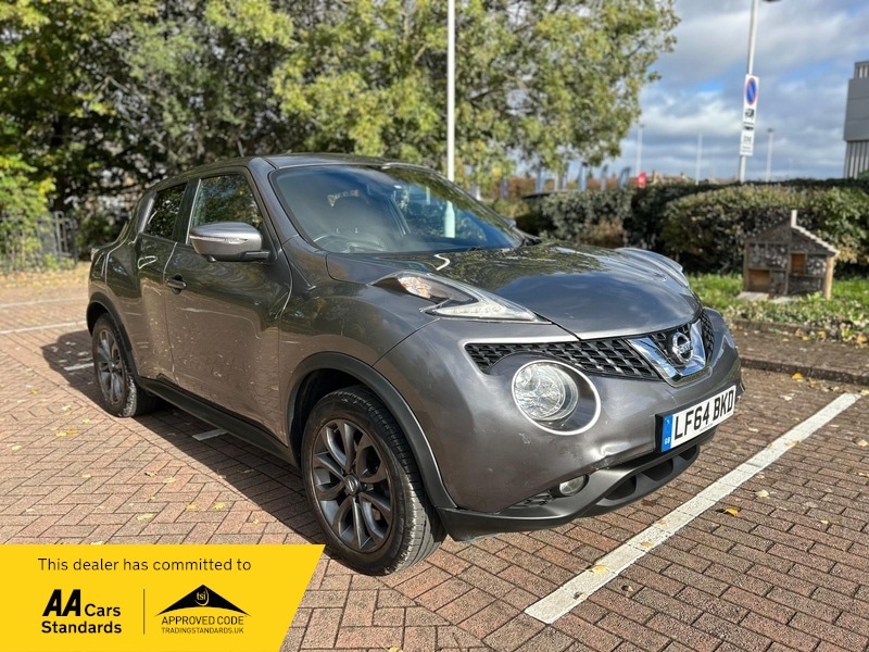 Used Nissan Juke 2014 for sale - 76660031: Photo 1