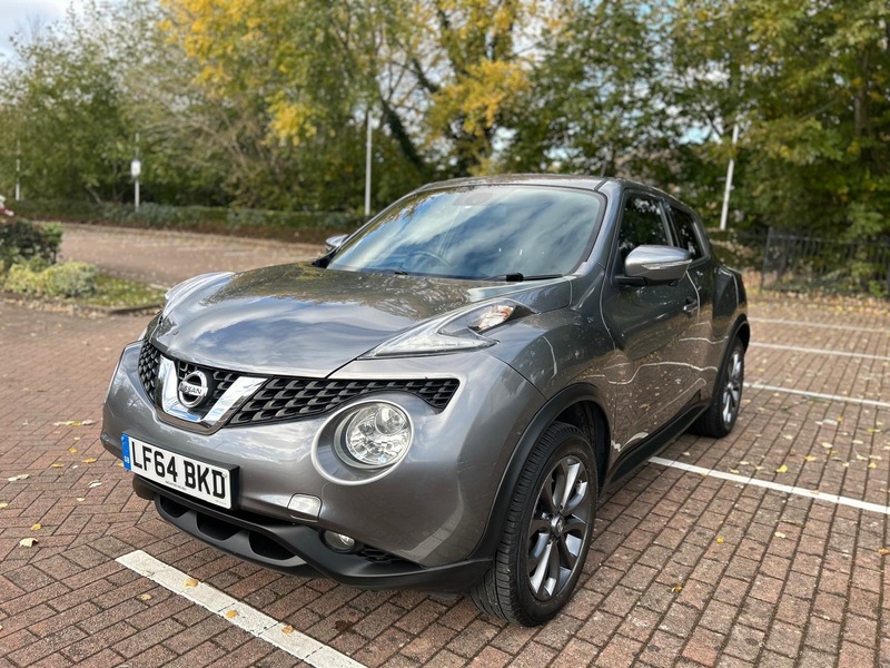 Used Nissan Juke 2014 for sale - 76660031: Photo 10