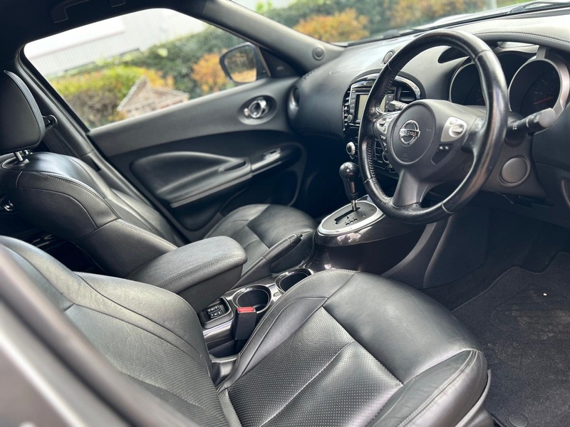 Used Nissan Juke 2014 for sale - 76660031: Photo 11