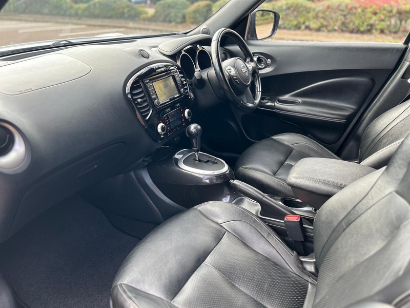 Used Nissan Juke 2014 for sale - 76660031: Photo 14