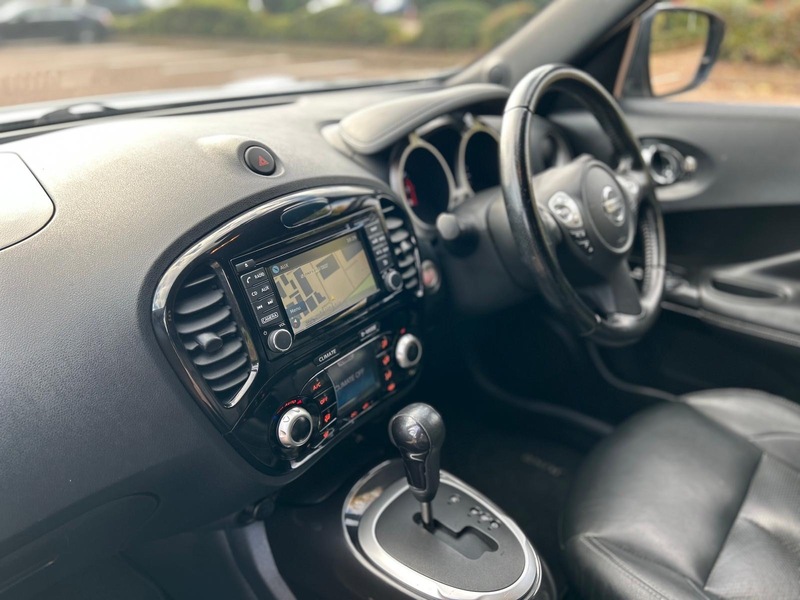 Used Nissan Juke 2014 for sale - 76660031: Photo 15