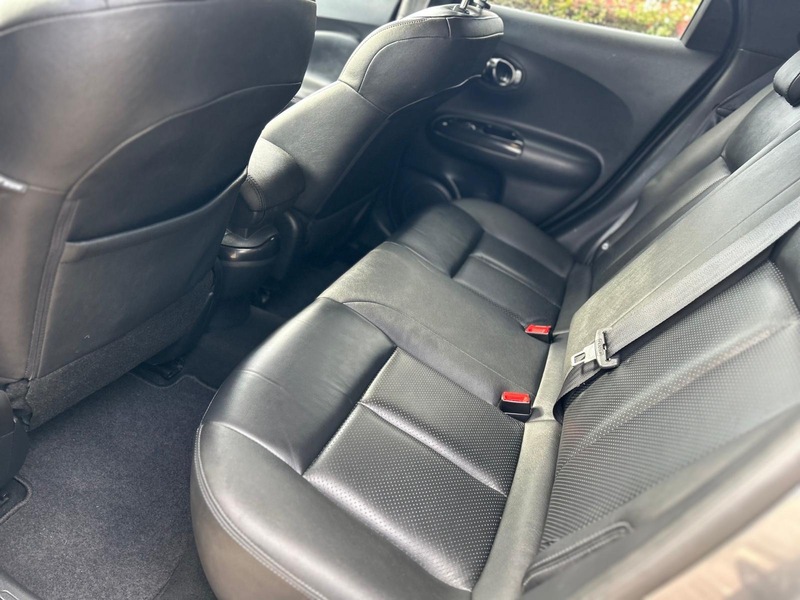 Used Nissan Juke 2014 for sale - 76660031: Photo 17