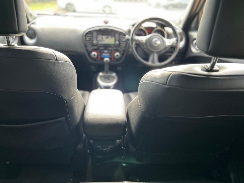 Used Nissan Juke 2014 for sale - 76660031: Photo 18