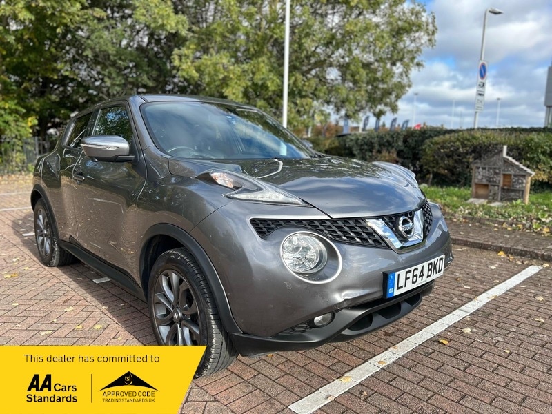 Used Nissan Juke 2014 for sale - 76660031: Photo 2