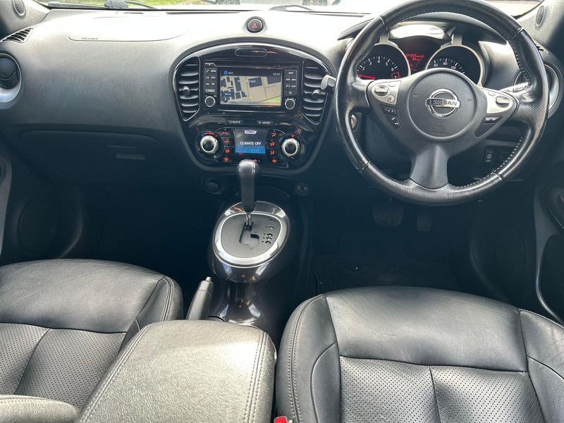 Used Nissan Juke 2014 for sale - 76660031: Photo 21