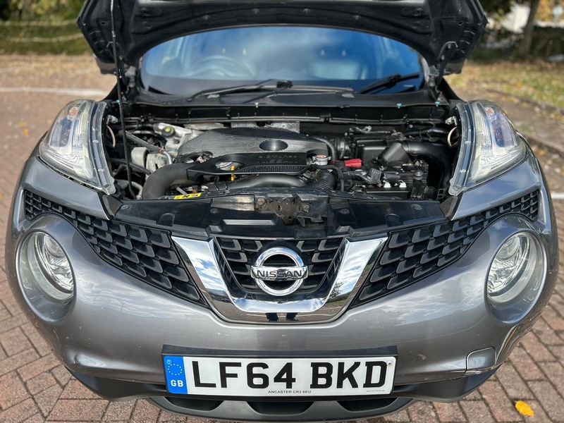 Used Nissan Juke 2014 for sale - 76660031: Photo 22