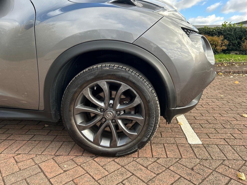 Used Nissan Juke 2014 for sale - 76660031: Photo 23