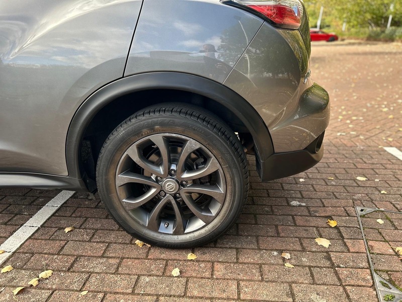 Used Nissan Juke 2014 for sale - 76660031: Photo 25