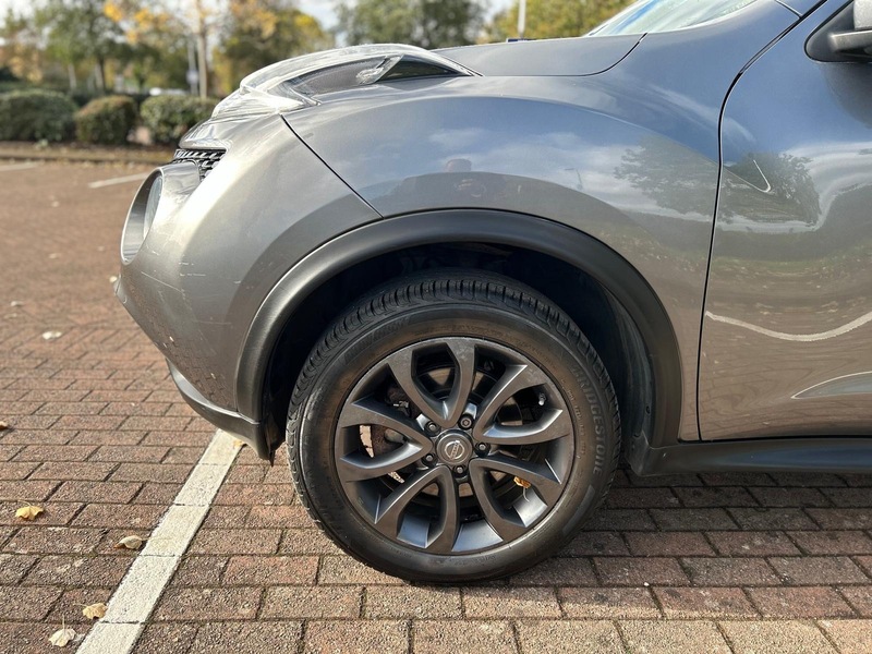 Used Nissan Juke 2014 for sale - 76660031: Photo 26