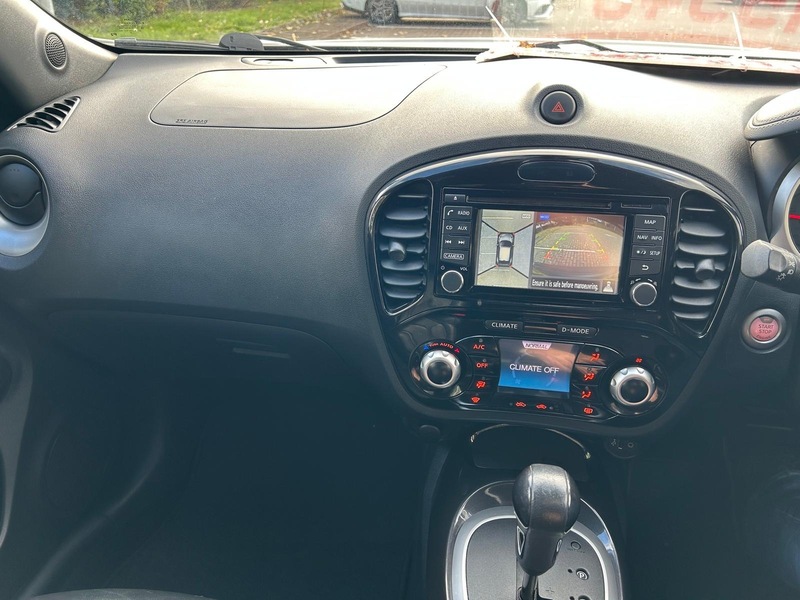 Used Nissan Juke 2014 for sale - 76660031: Photo 28