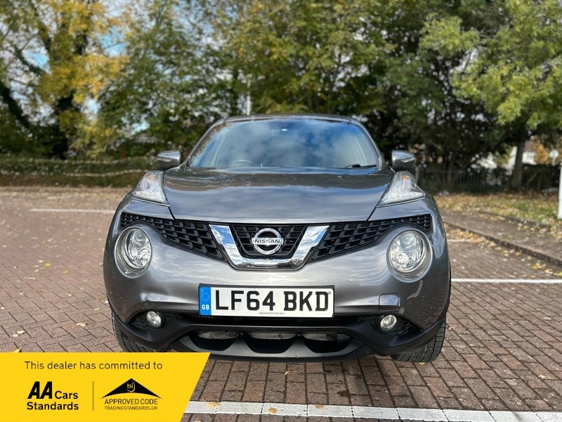 Used Nissan Juke 2014 for sale - 76660031: Photo 3