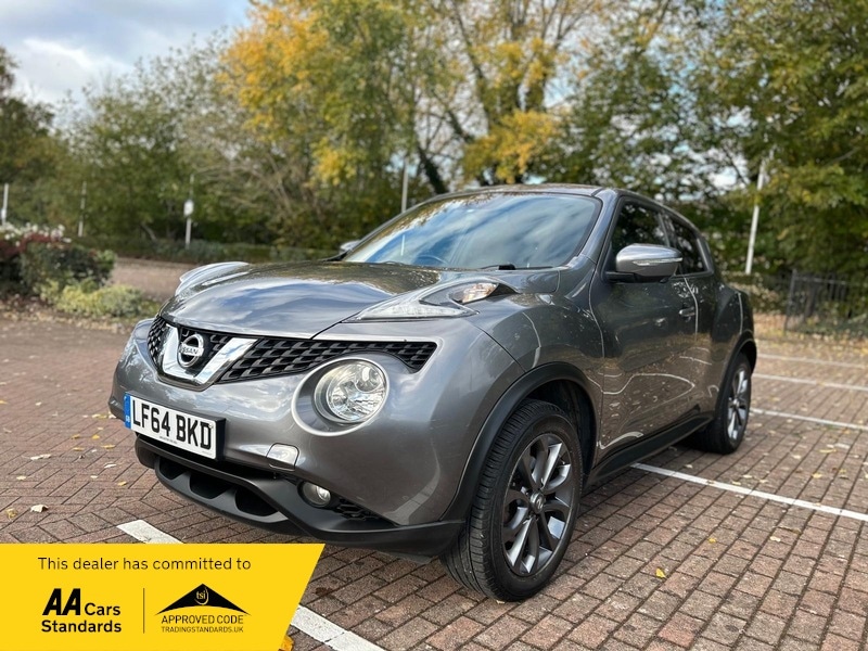 Used Nissan Juke 2014 for sale - 76660031: Photo 4