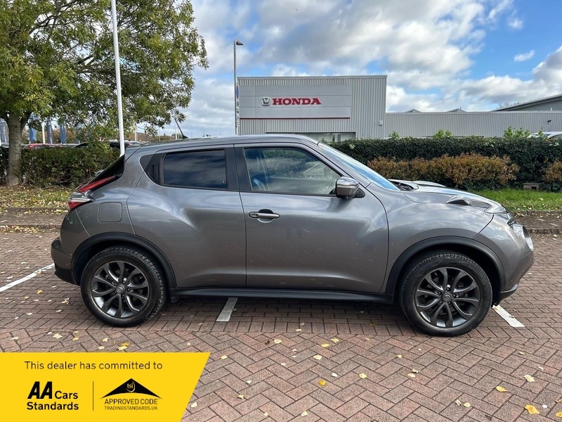Used Nissan Juke 2014 for sale - 76660031: Photo 5