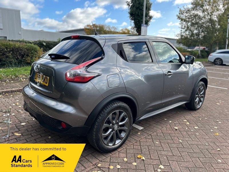 Used Nissan Juke 2014 for sale - 76660031: Photo 6