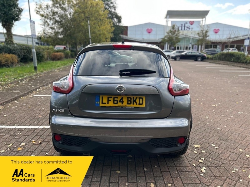 Used Nissan Juke 2014 for sale - 76660031: Photo 7