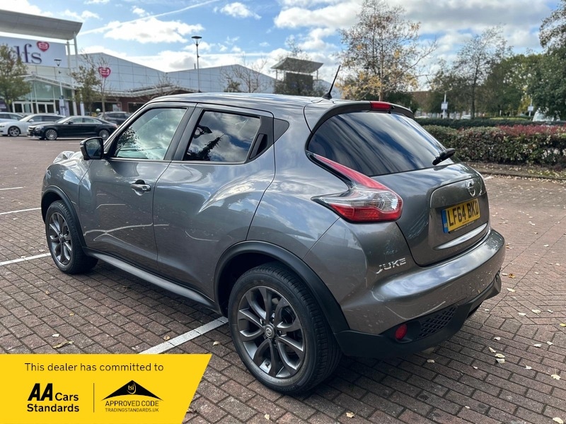 Used Nissan Juke 2014 for sale - 76660031: Photo 8
