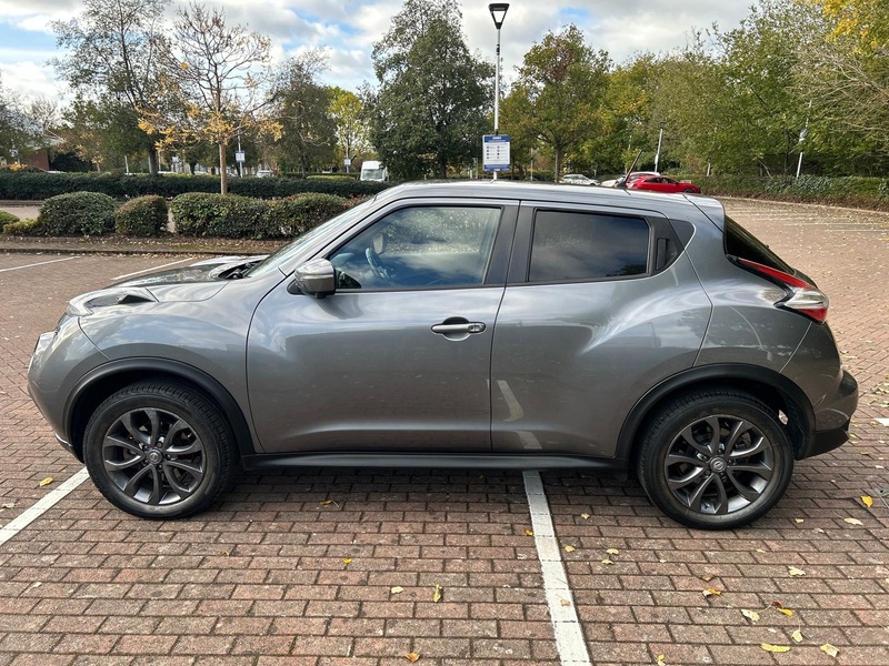 Used Nissan Juke 2014 for sale - 76660031: Photo 9