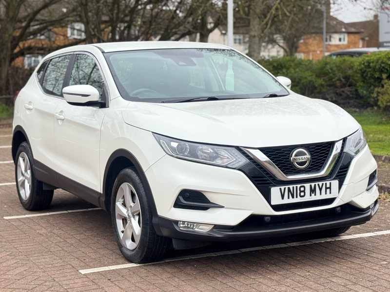 Used Nissan Qashqai 2018 for sale - 78004062: Photo 1