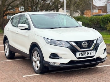 Used Nissan Qashqai 2018 for sale - 78004062: Photo