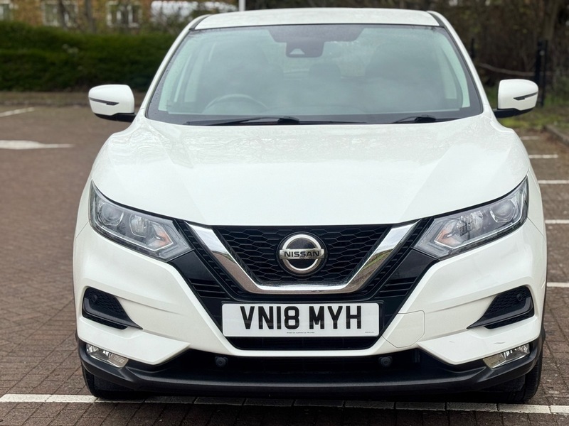 Used Nissan Qashqai 2018 for sale - 78004062: Photo 2