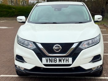 Used Nissan Qashqai 2018 for sale - 78004062: Photo